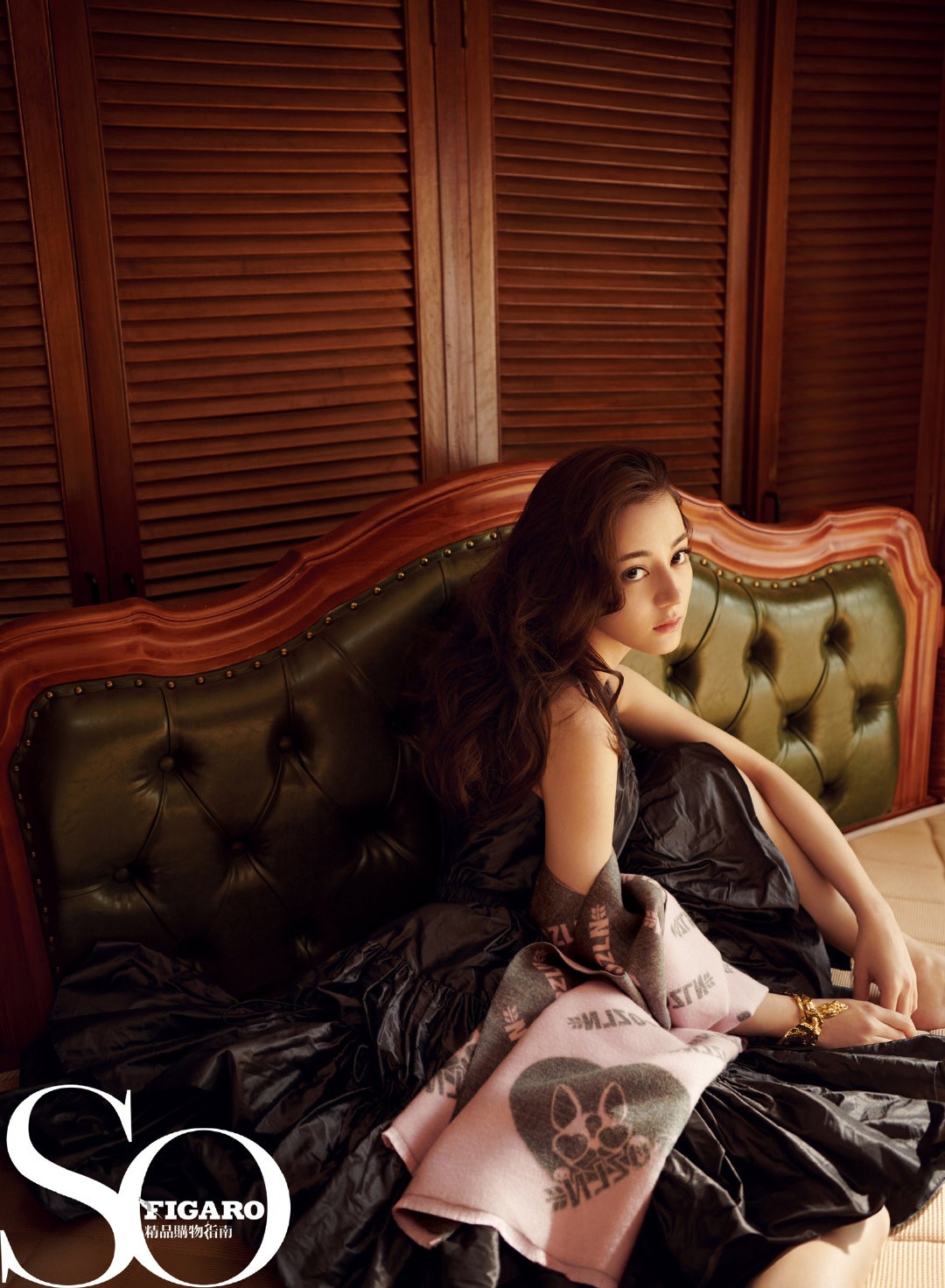 《SOFigare》2019年8月刊封面