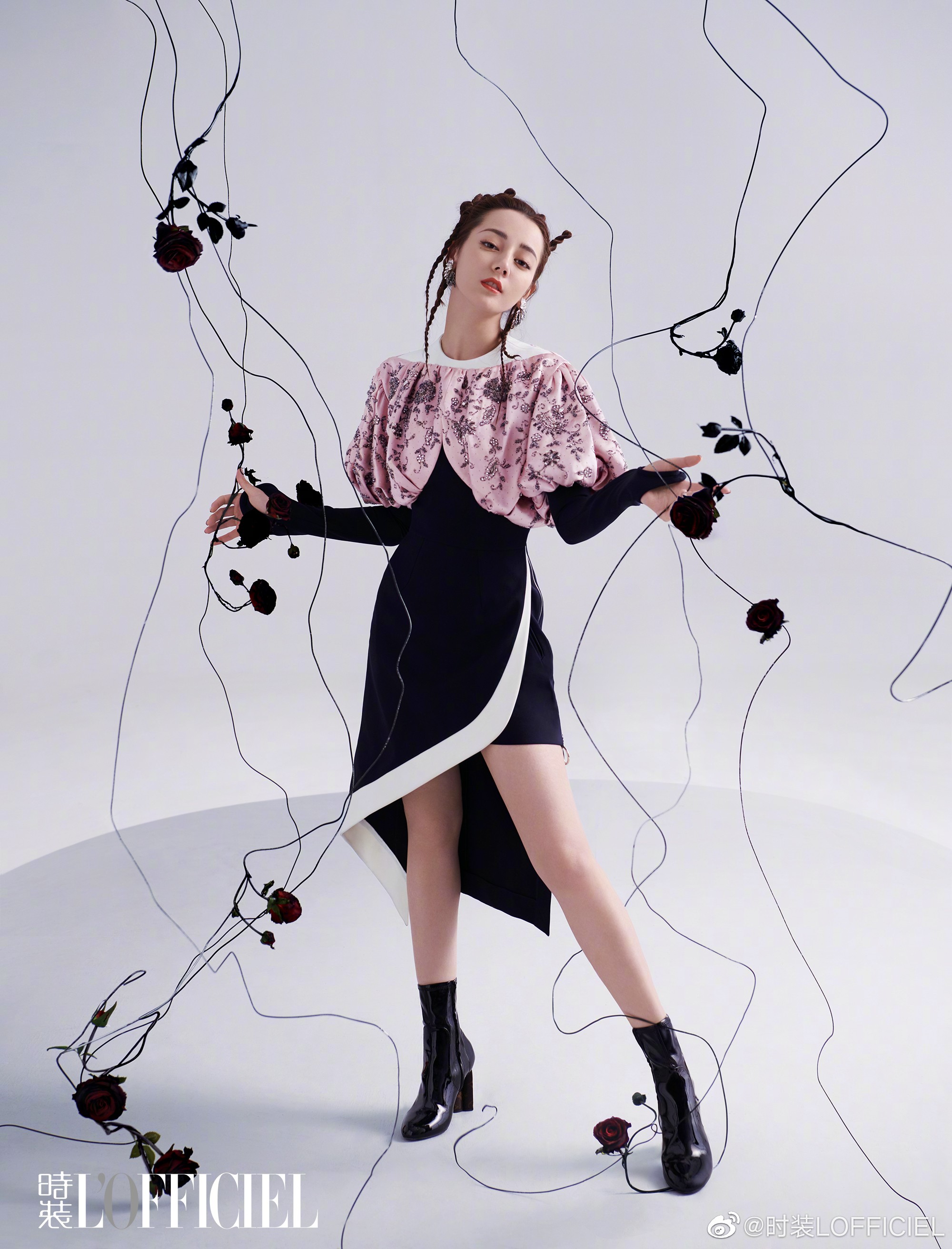 《时装LOFFICIEL》2020二月刊封面