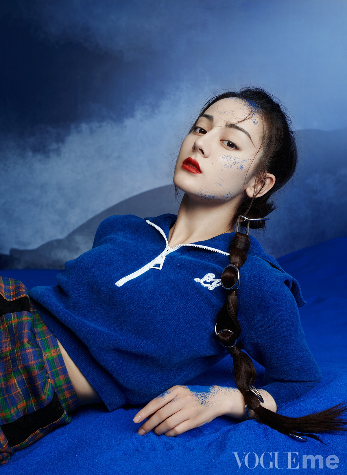 《VogueMe》2020年8月刊封面