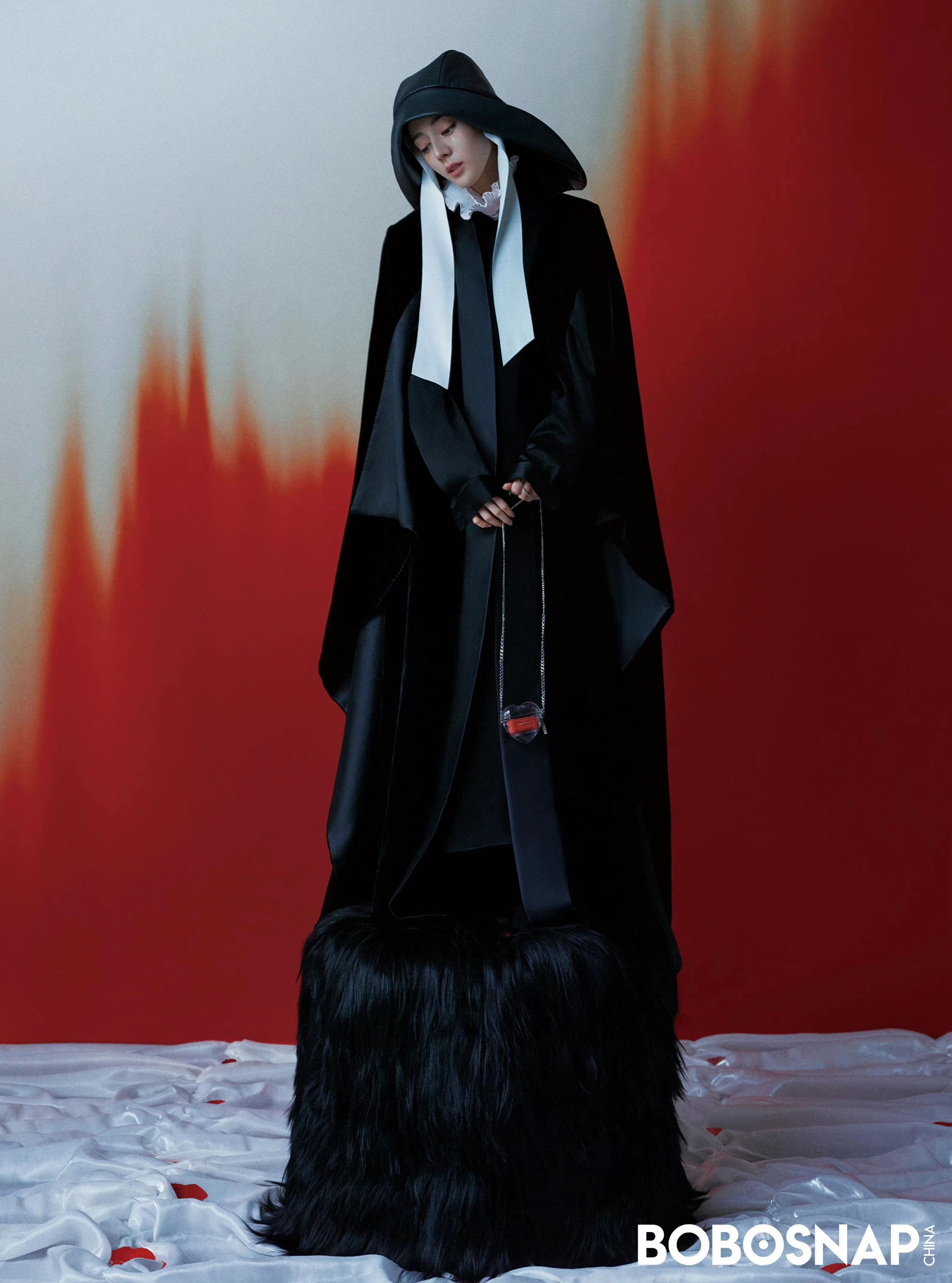《bobosnap》2020年秋冬刊ISSUE02封面