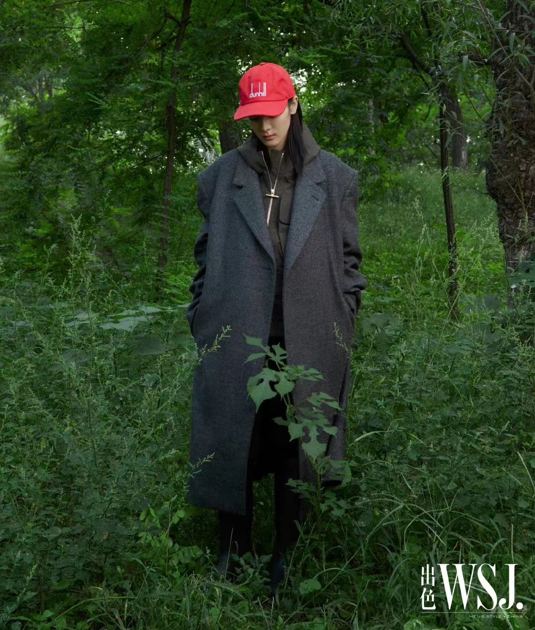 《出色WSJ》2021年10月份封面